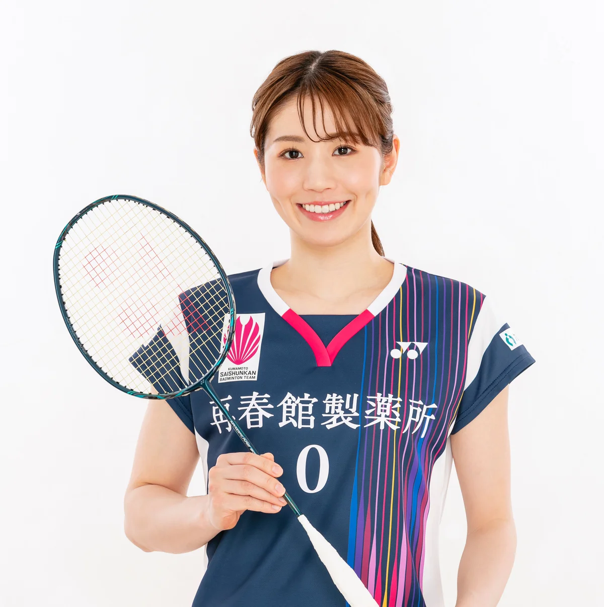 志田千陽プロフィール画像