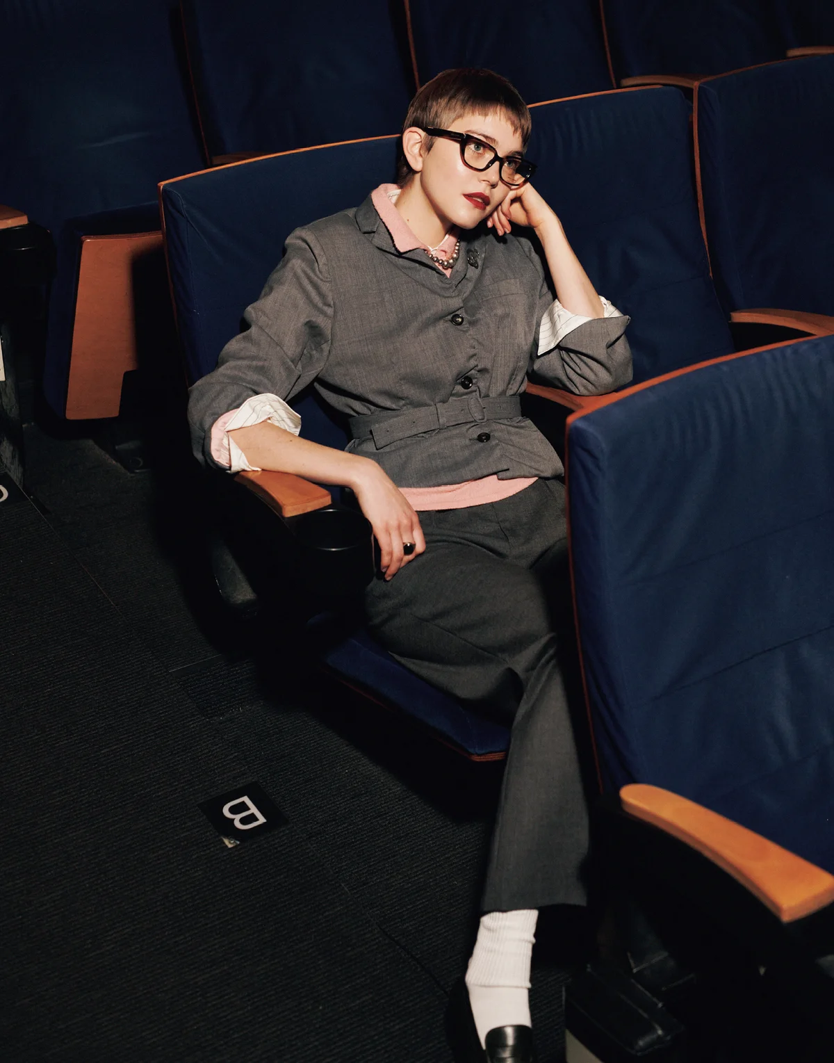 ピリングスのジャケット