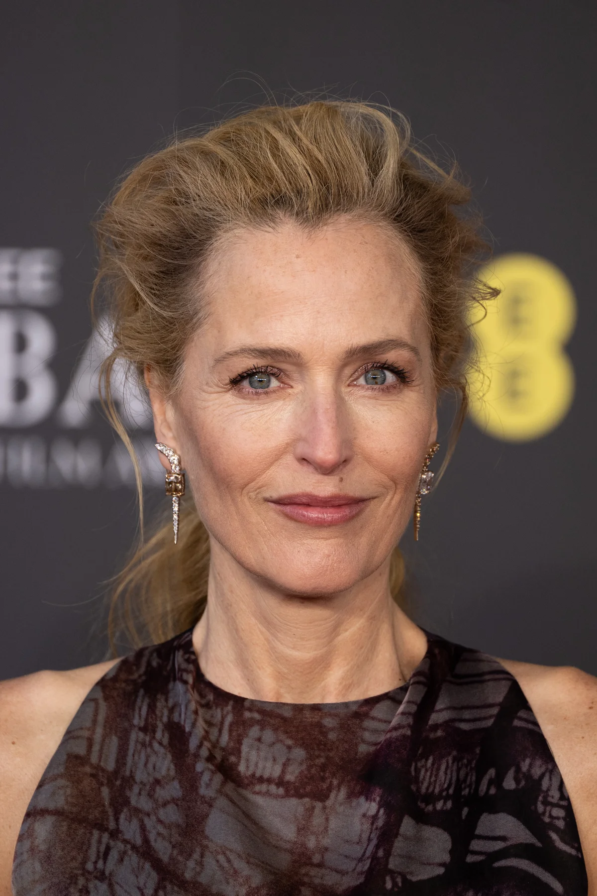 57歳のジリアン・アンダーソン