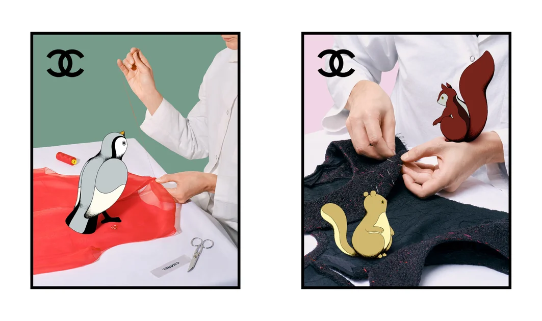 シャネル】2026年春夏 オートクチュール コレクション ショーの