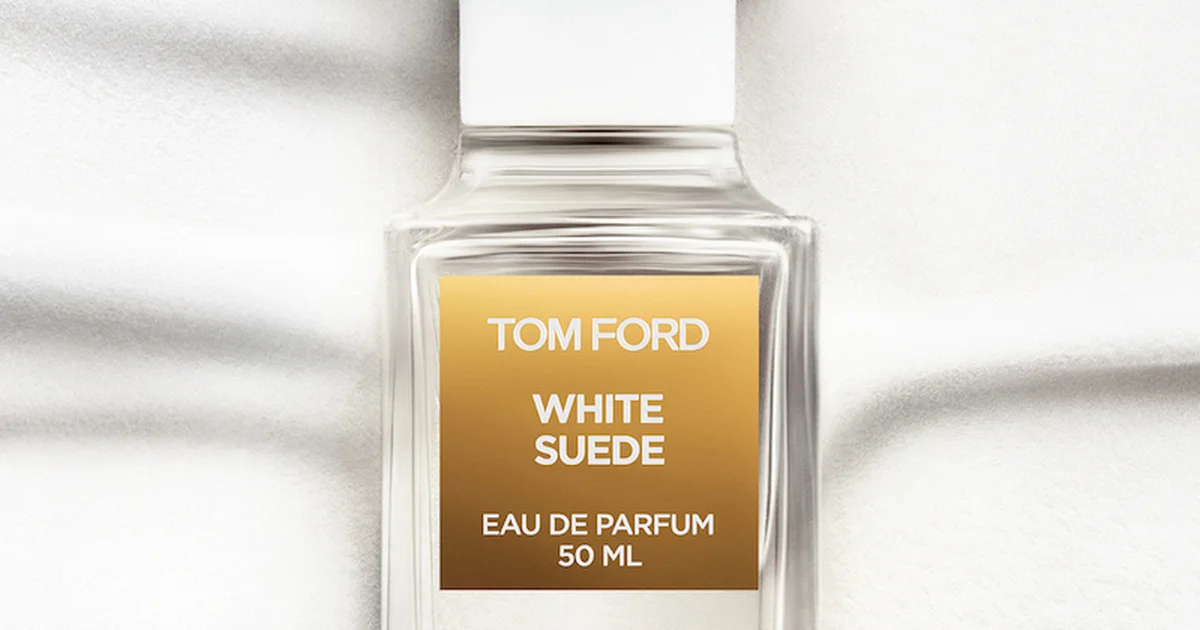 【トム フォード】“ホワイト スエード”着想のアイ&チークパレット