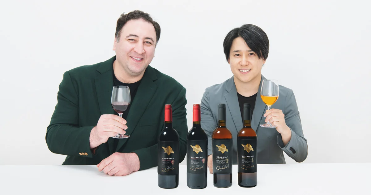 予約済み　栃ノ心引退記念ワイン2本　ジョージア 2022年 キンズマラウリ 予約済み 栃ノ心引退記念ワイン2本 ジョージア 2022年