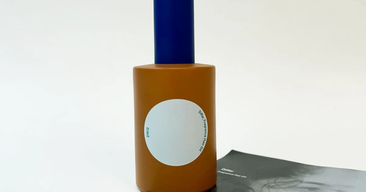 フレグランス ヘアオイル diffar ディファー Diffar_Fragrance Hair Oil | ディファー_フレグランスヘアオイル