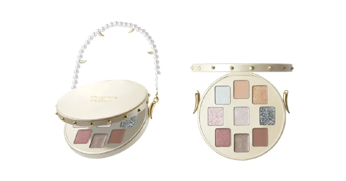 【リングケース付き】shuuemura TASAKI コラボ品セット リングケース付き】shuuemura TASAKI コラボ品セット