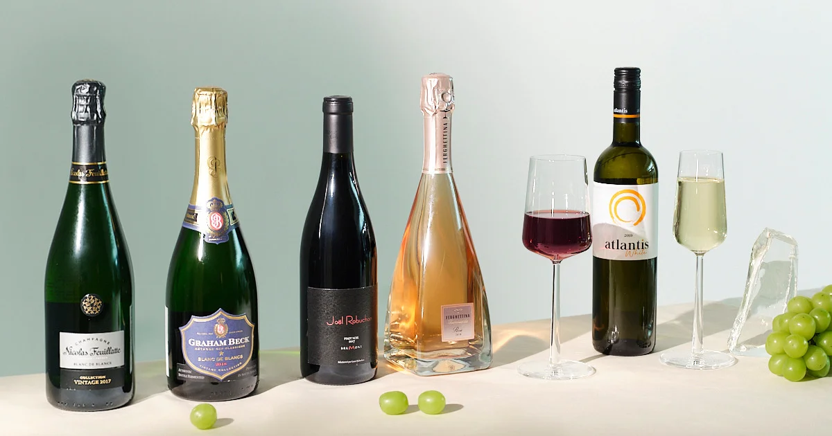 お値段以上のお得ワイン】ソムリエ厳選の特別な日のワインBEST5【うち