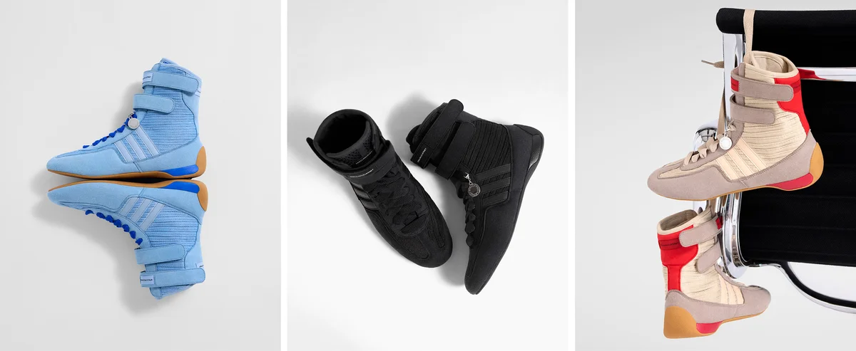 USA限定【Stella McCartney】特別ヴィーガンレザー スニーカー ステラ マッカートニー」ヴィーガンレザーのスタンスミス第2弾