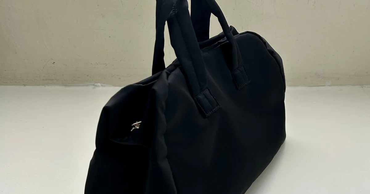 コムデギャルソンナイロンバック(M) COMME des GARCONS ナイロンバッグ M ミディアムサイズ (COMME des