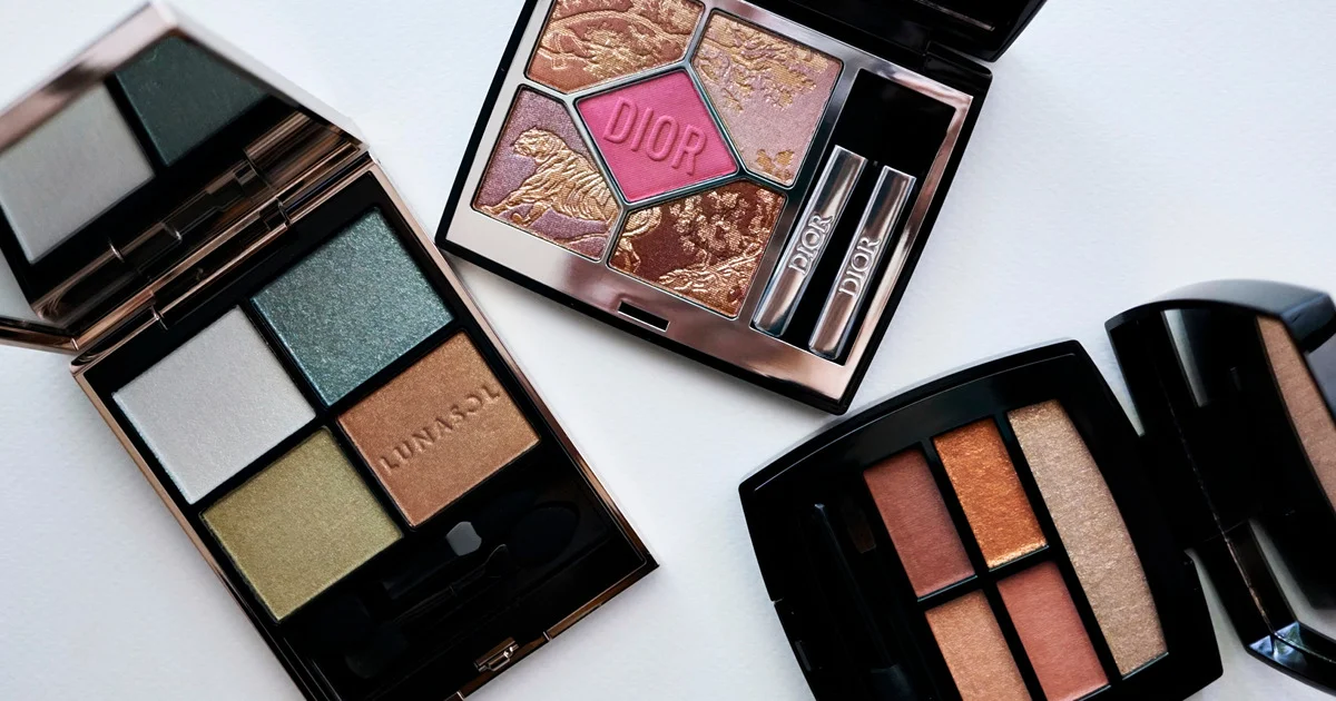 シャネル】夏のまぶた革命！ マストバイ新色パレットを発表