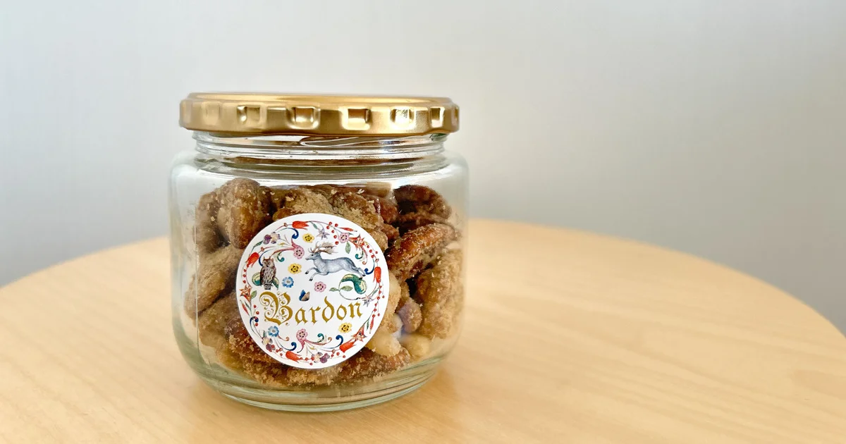 手土産の新定番。【Bardon】の“飲めるナッツ”はジャンクだけどヘルシー