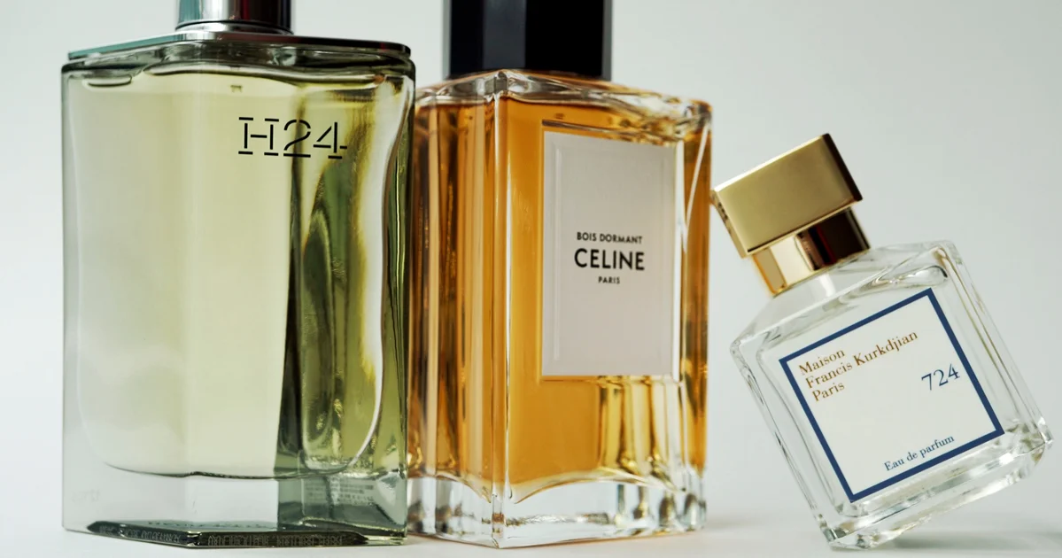 CELINE オードゥパルファン ボワ・ドルモン 200mL-