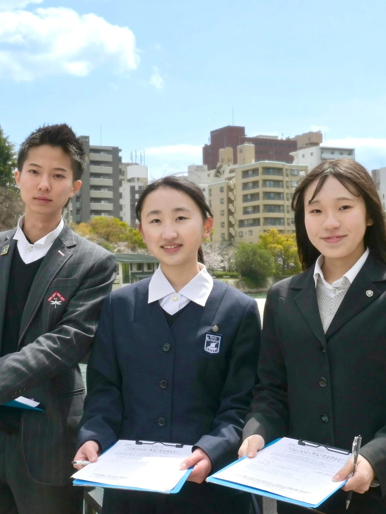 「私たちは、微力だけど、無力じゃない」核なき世界を訴える、高校生平和大使の活動