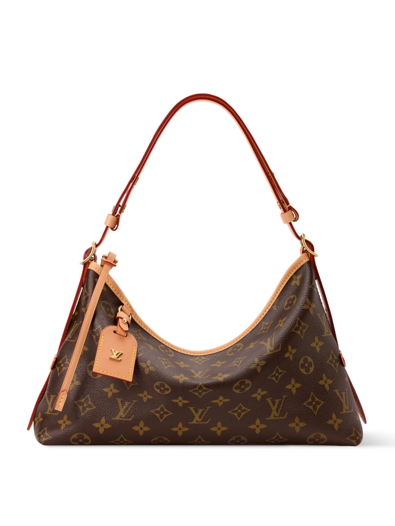 【ルイ·ヴィトン】新作ウィメンズバッグが登場！ モノグラム·キャンバスが彩る3型