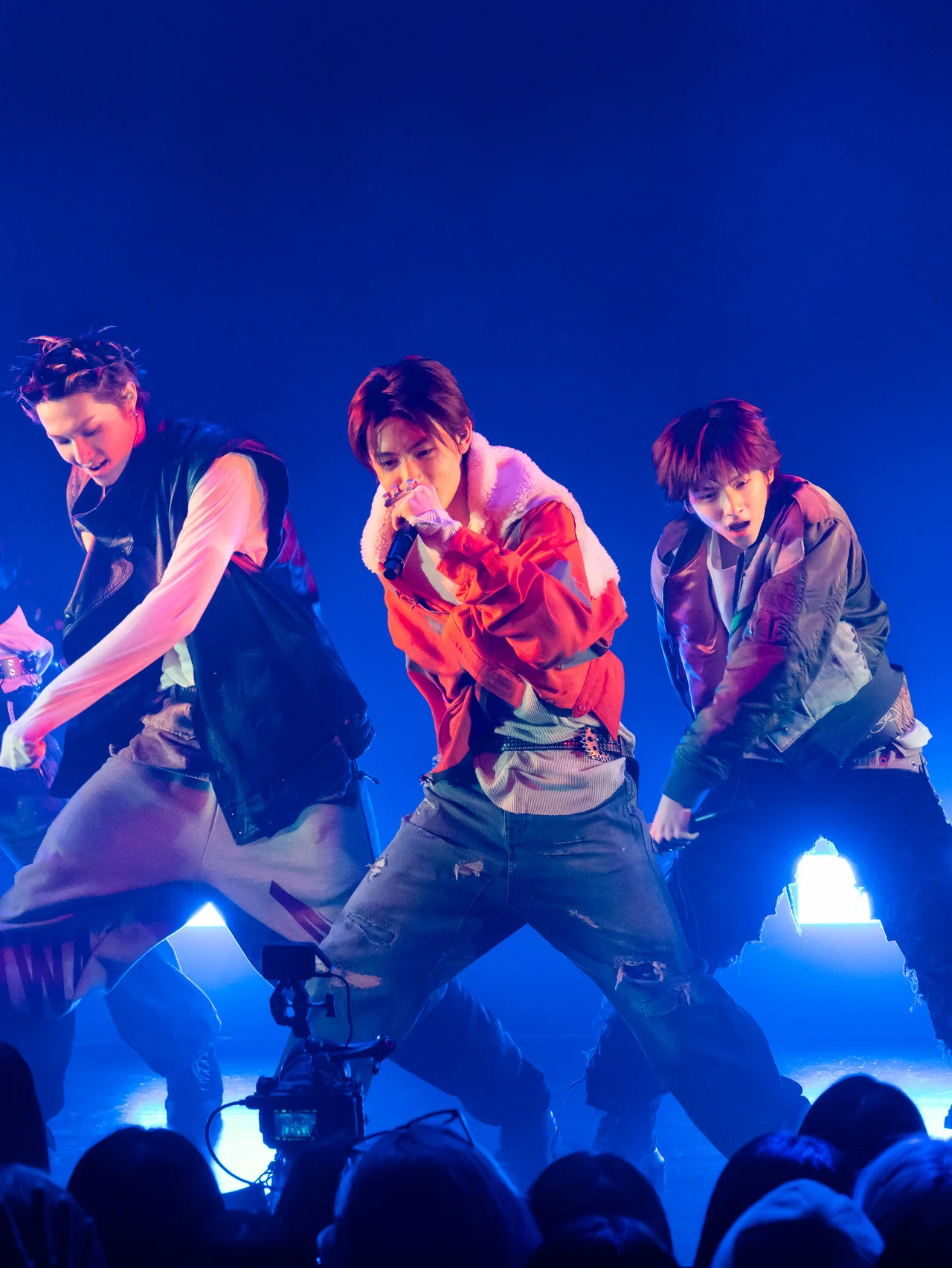 CORTISが“BTS思い出の地”で、日本初のショーケースを開催。 数年後、伝説となる一夜に！