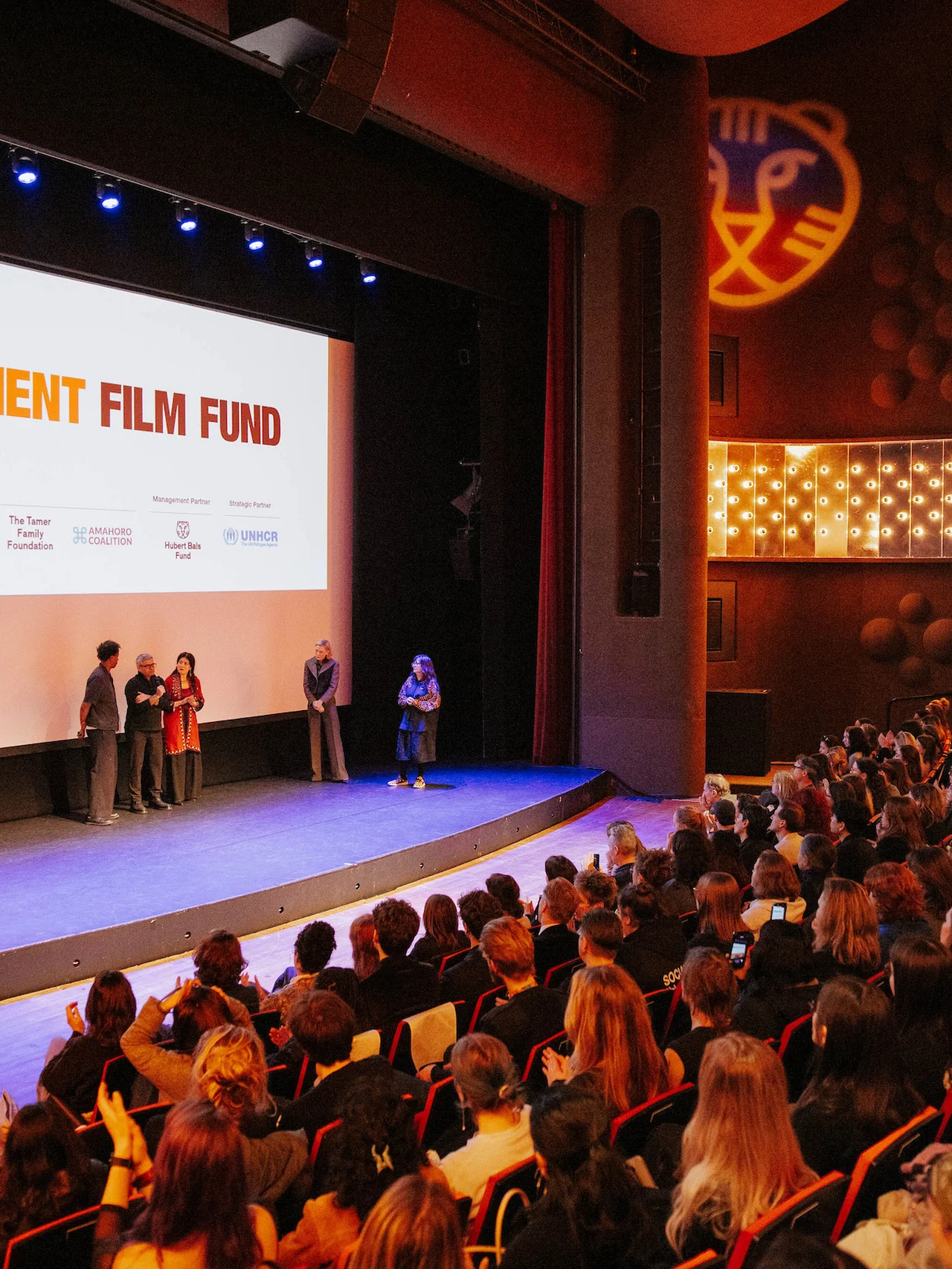 難民たちの物語が世界をつなぐ。「難民映画基金」支援の作品が国際映画祭でプレミア上映