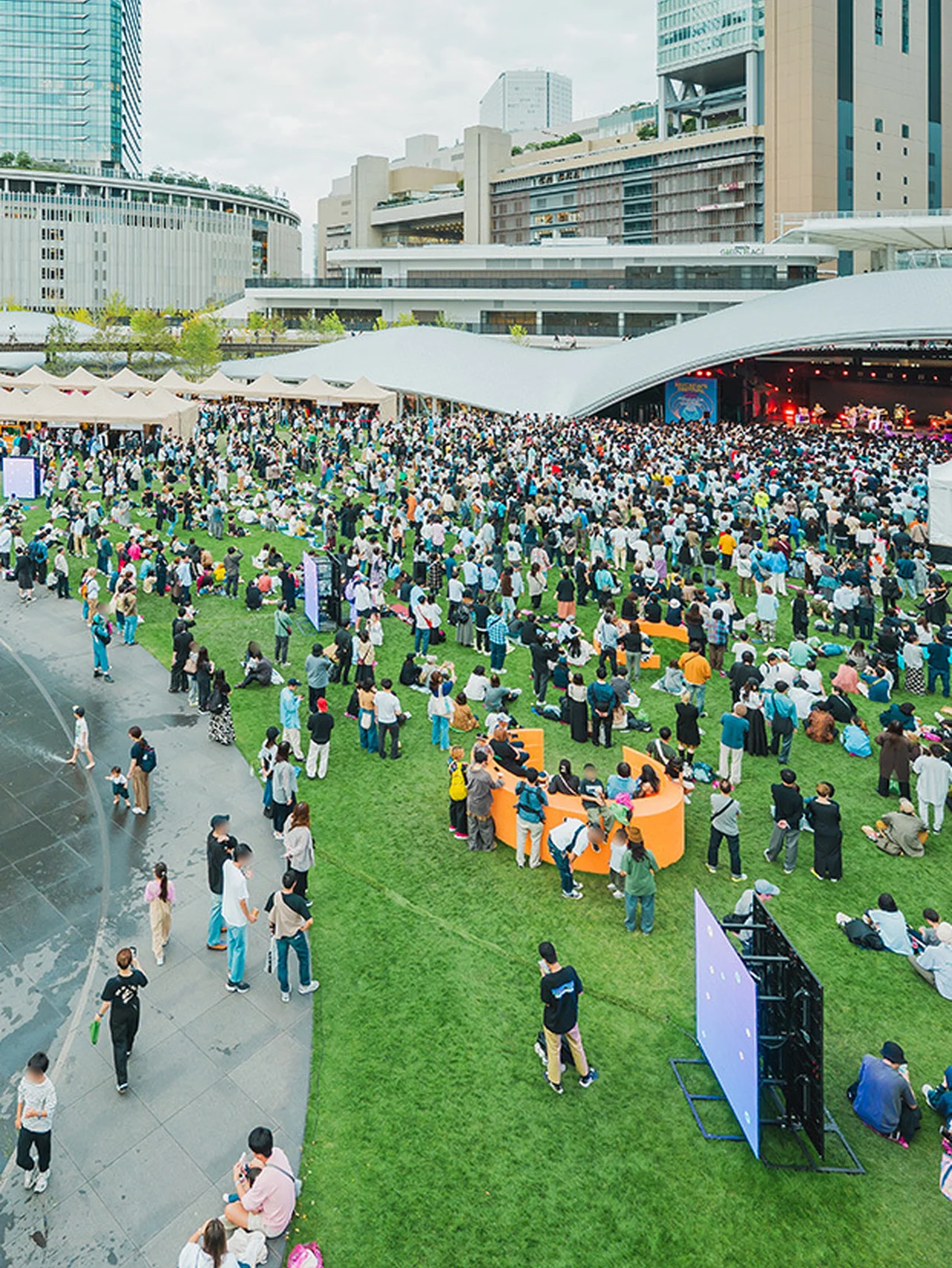 チャリティーを目的とした都市型イベント「BAYCREW'S FESTIVAL」が大阪で開催！ ファッション、音楽、フードを存分に楽しめる2日間