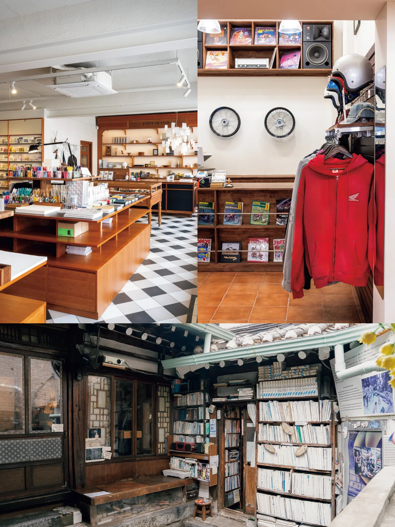 【ソウル旅行】カルチャー好きのローカルが集う店を山内マリコさんが案内