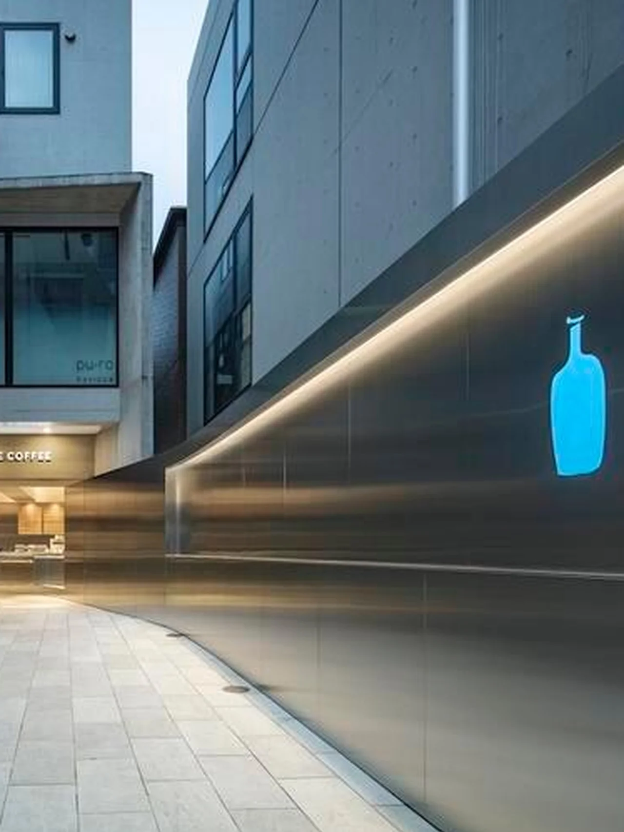 【ブルーボトルコーヒー】東京に「ブルーボトルコーヒー 原宿カフェ」がオープン！ 京都では「Blue Bottle Studio – Kyoto –」の春営業がまもなくスタート