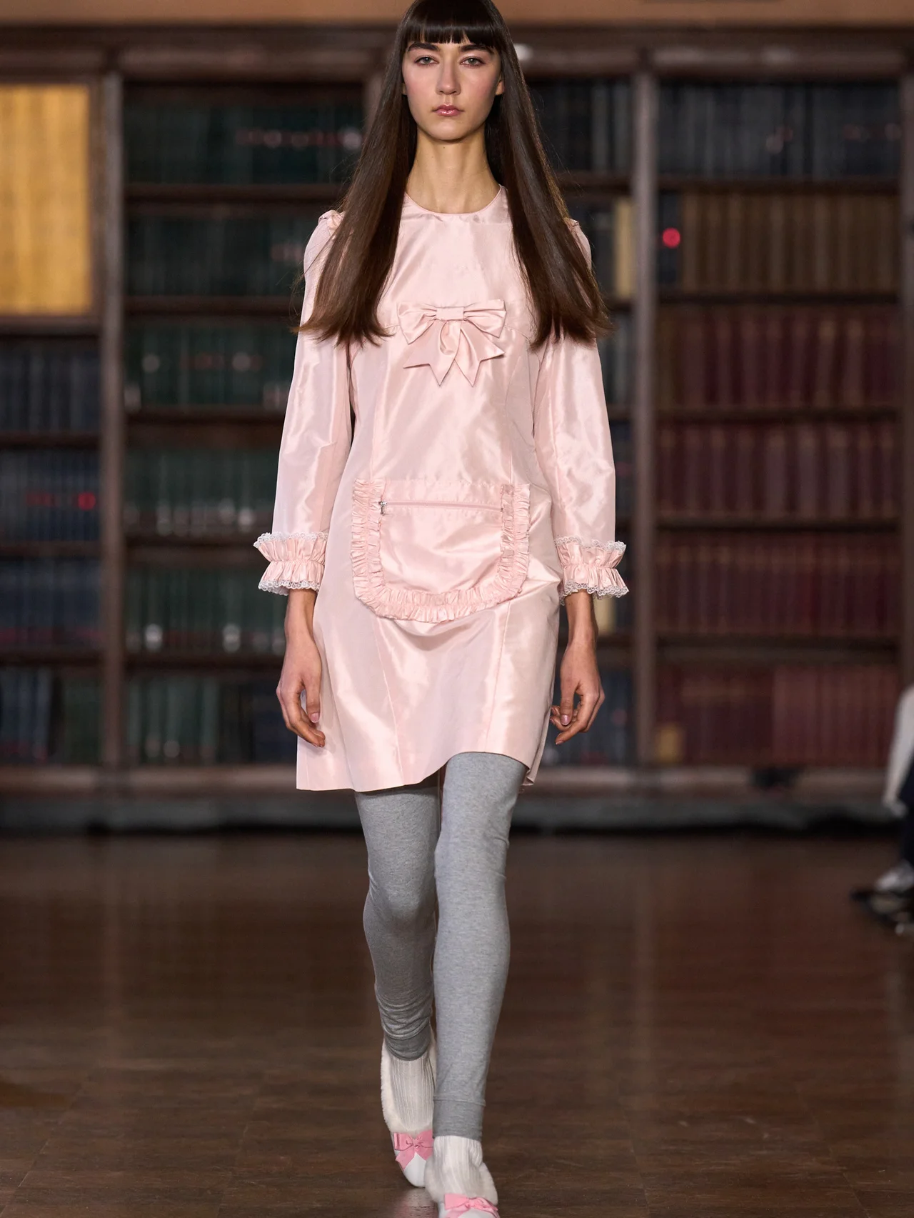 2026-27年秋冬コレクション-SANDY LIANG