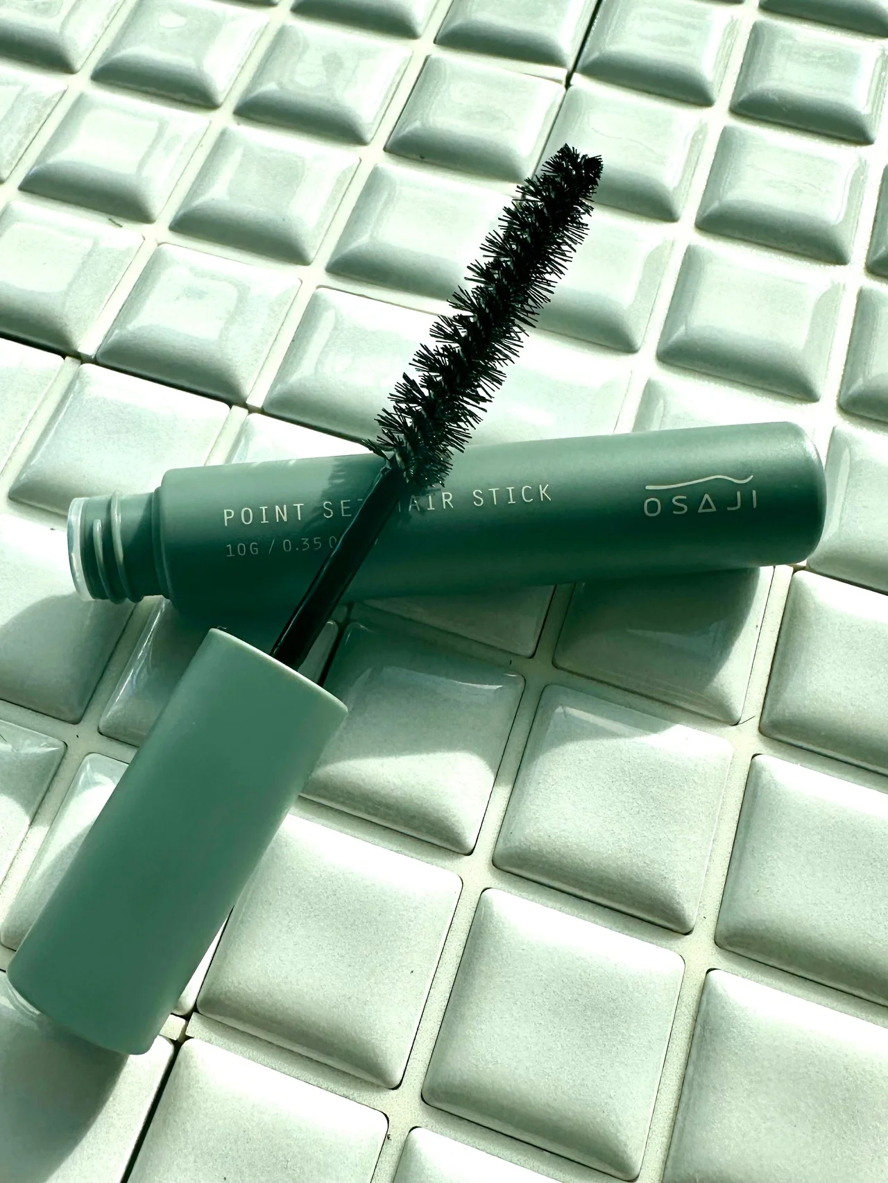 “アホ毛”が気になる全人類におすすめしたい、【OSAJI（オサジ）】のポイント セット ヘア スティック