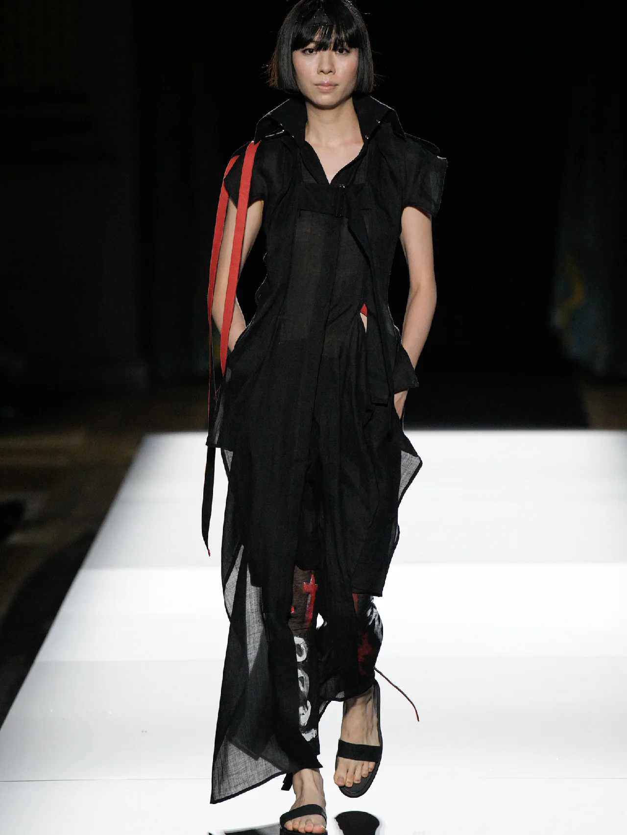 YOHJI YAMAMOTO