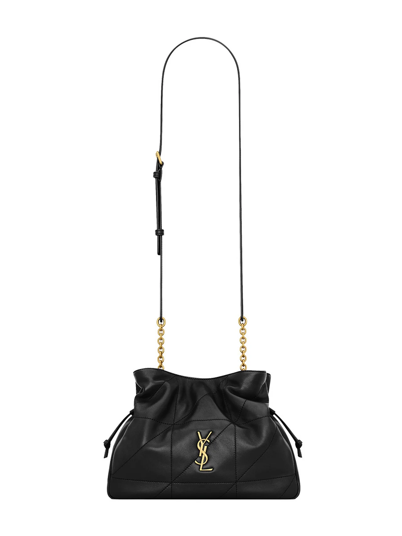 気楽に持てるのに品もある、【サンローラン】 のジェイミー vol.1235