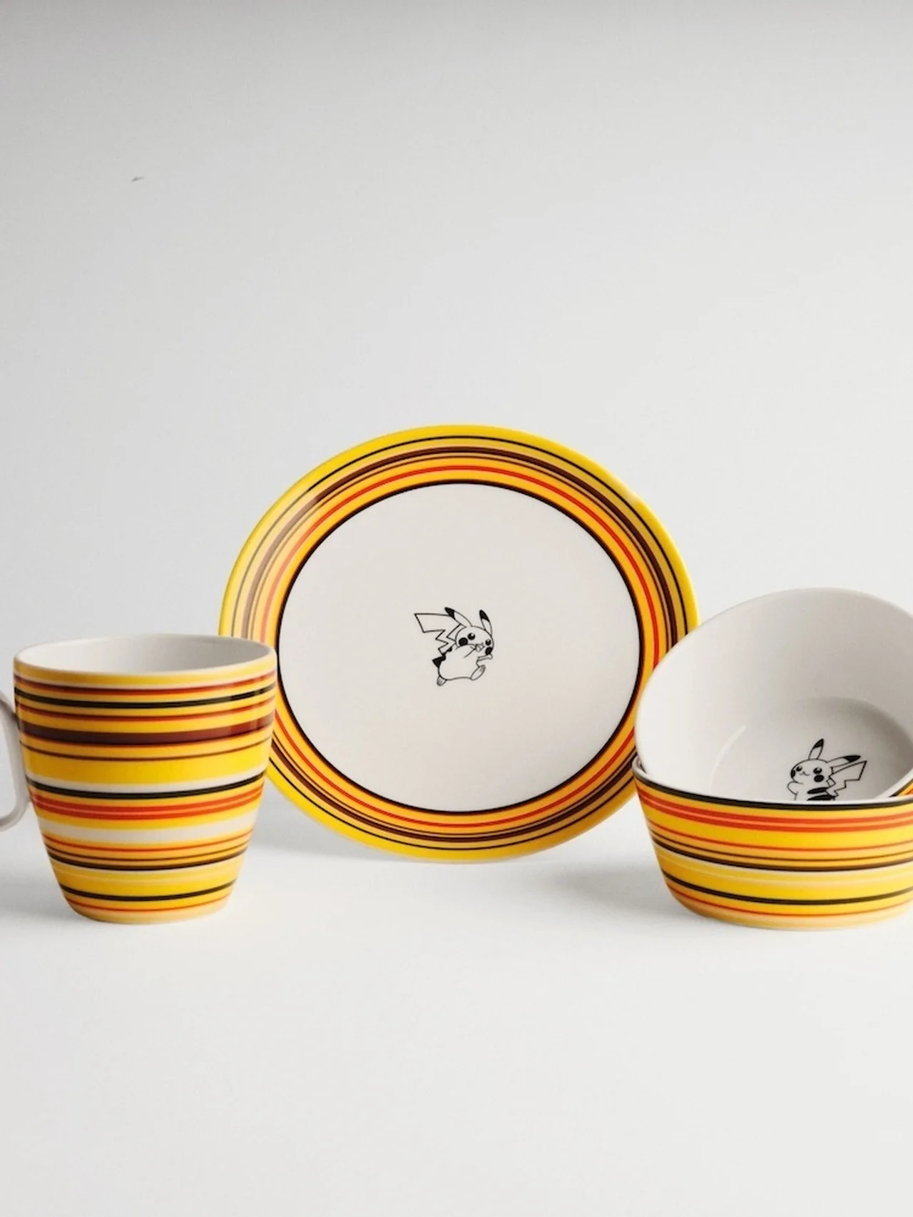 イッタラ × ポケモン「オリゴ」初コレクションが登場！ 期間限定POP UPも開催【ポケモン誕生30周年記念】