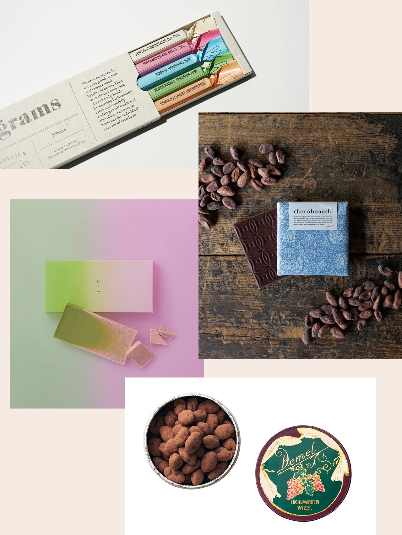 2,000円以下【チョコレートの贈り物】7選、バレンタインデーや結婚にまつわるプチギフトに