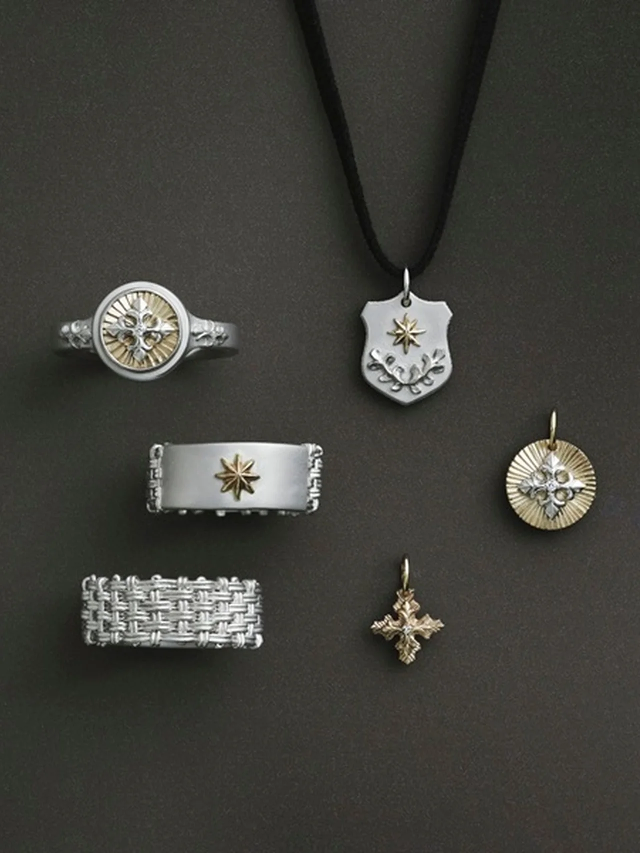 【アベリ】メンズジュエリーが復刻！ バレンタインギフトやペアジュエリーにも