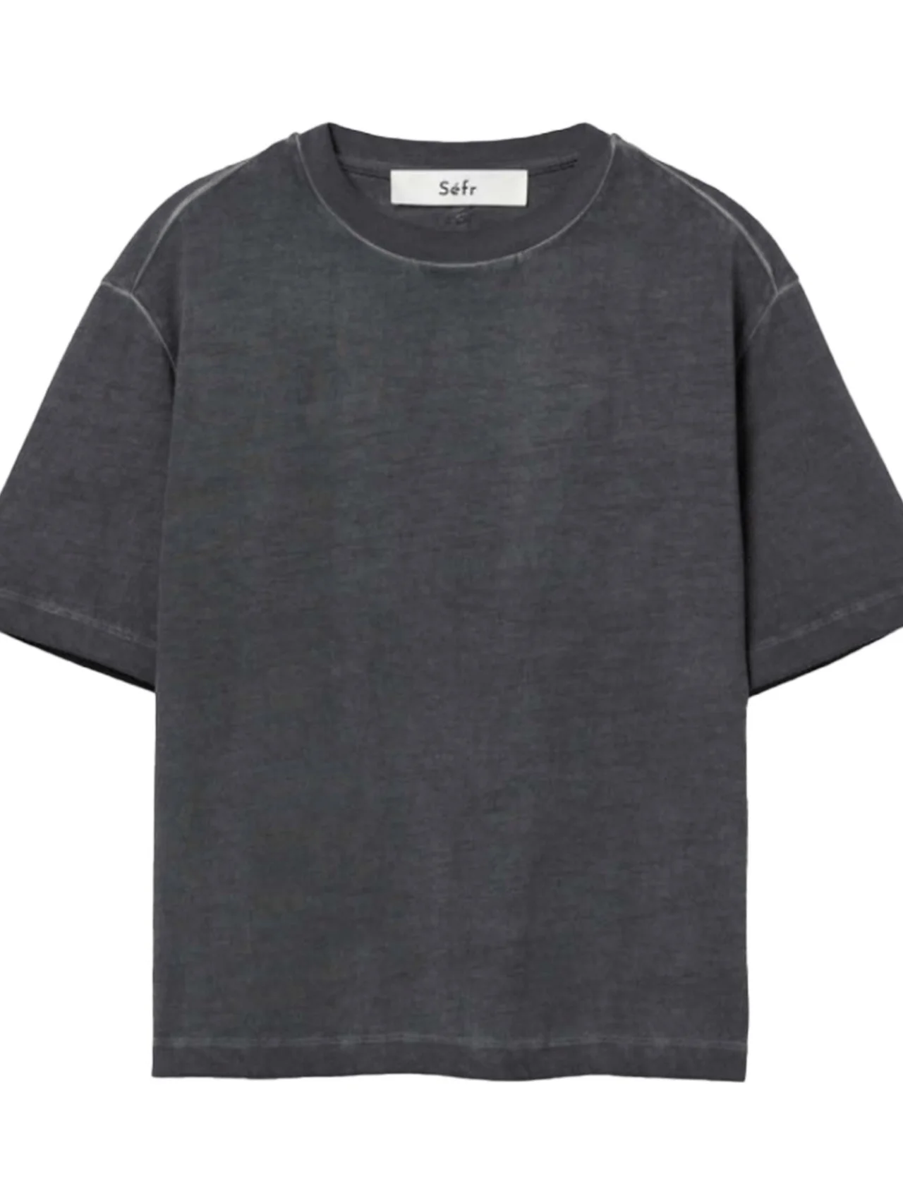 普通に見えない、ニュアンスの勝利。【セファー】のTシャツ vol.1063