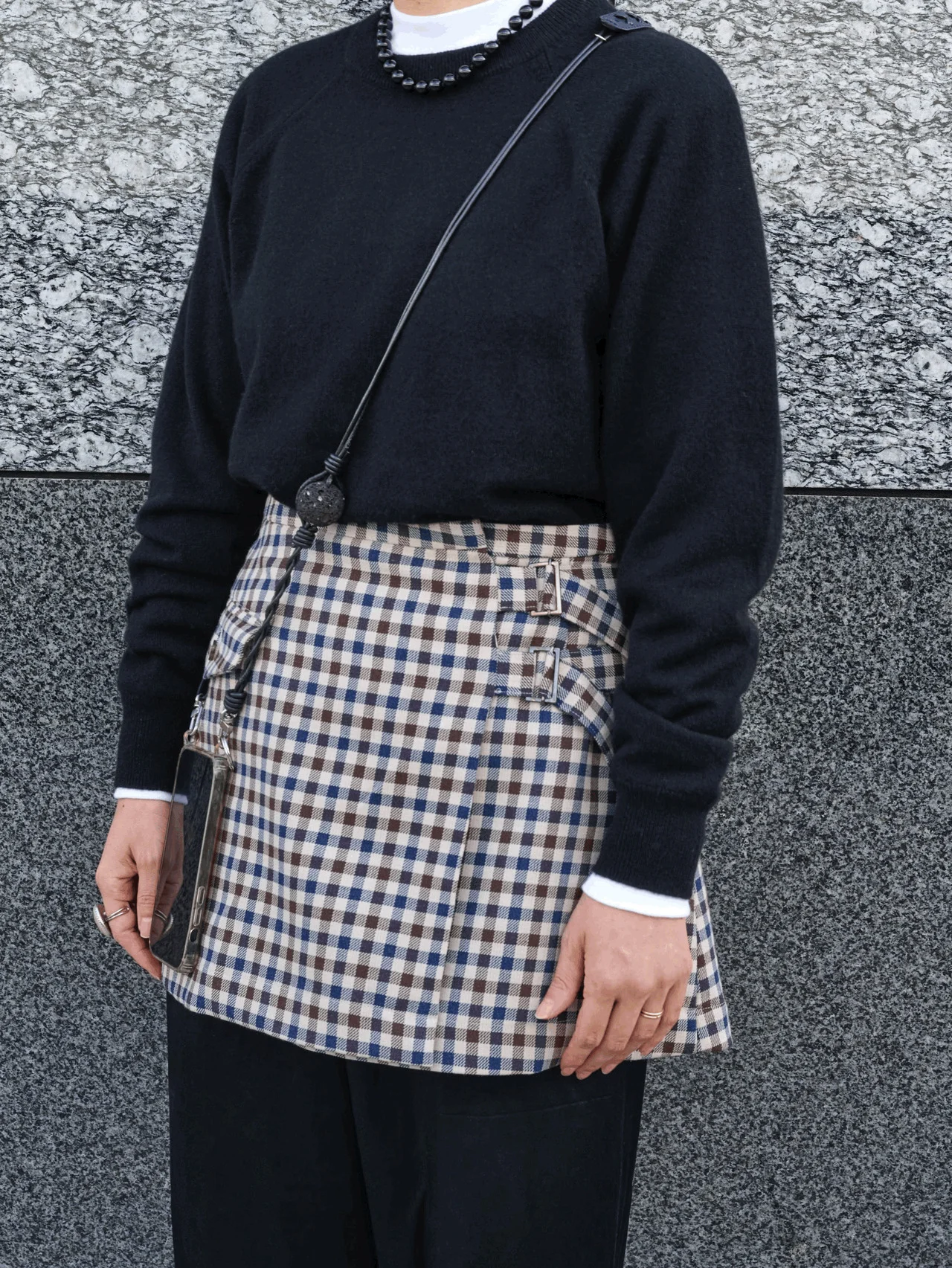 冬の“究極ベーシック”待望のカシミヤニット&カットソーが復刻！【ARROW57.×椎名直子×SPURSHOP】