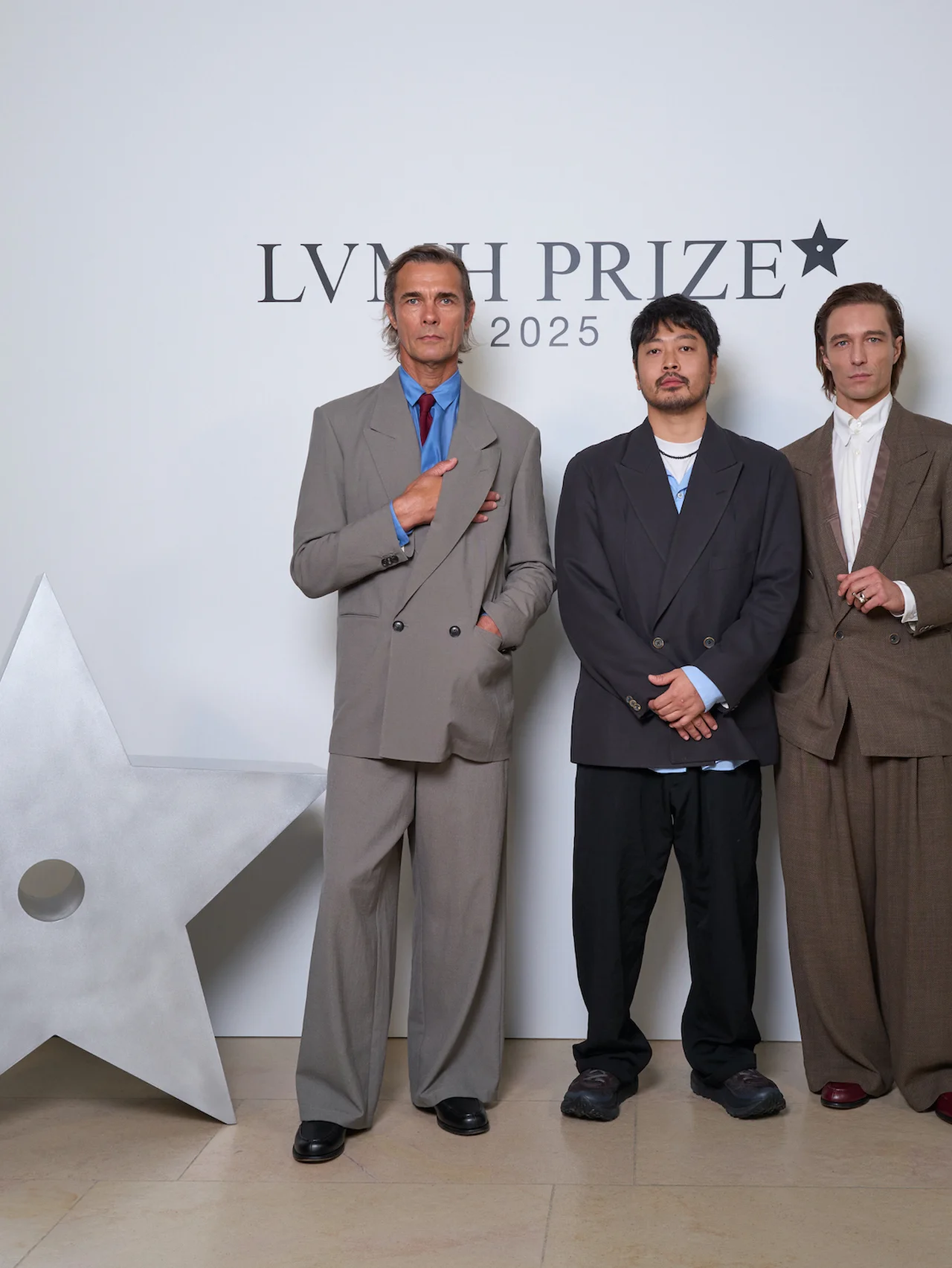 2025年度LVMH賞は、ソウシオオツキに。デザイナーの頭の中を覗いてみた