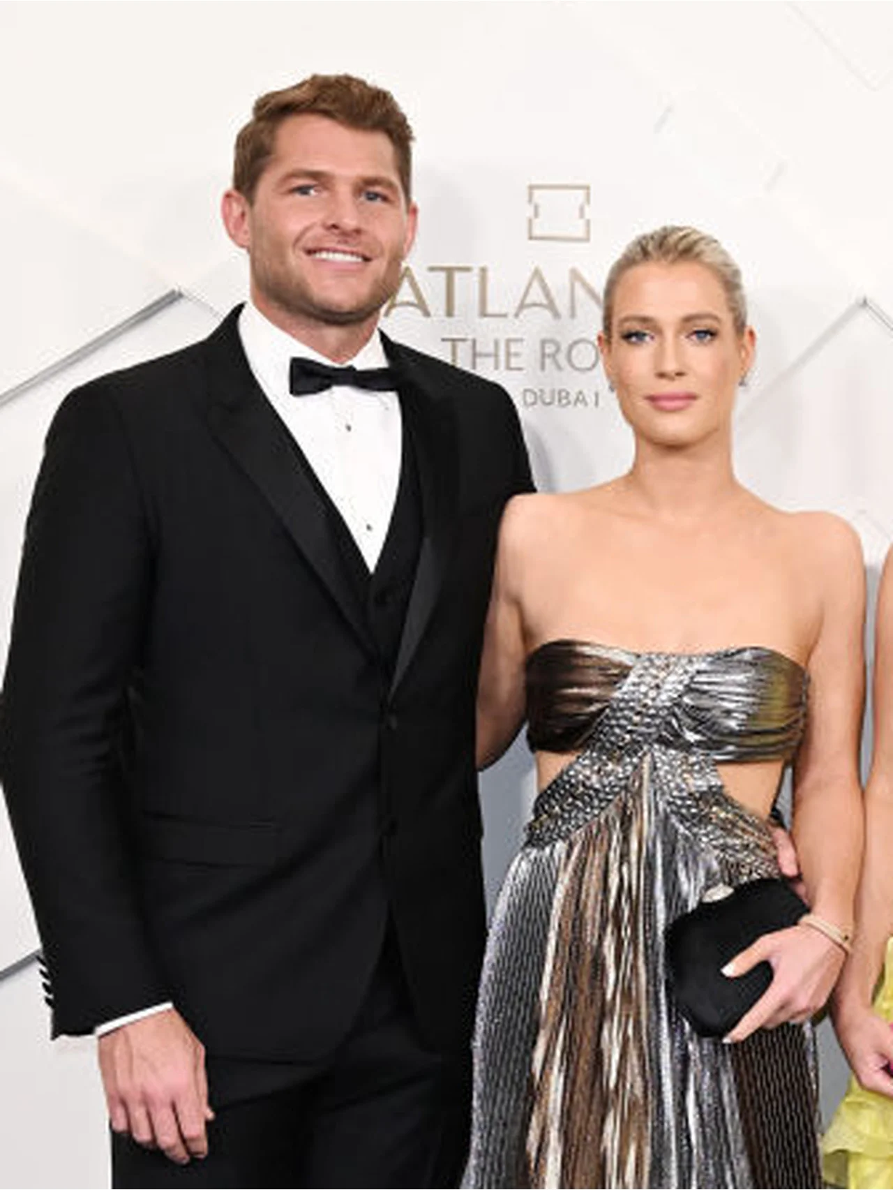 ダイアナ元妃の美しき姪、アメリア・スペンサーが結婚！ 大学時代の同級生と14年間の交際を経て