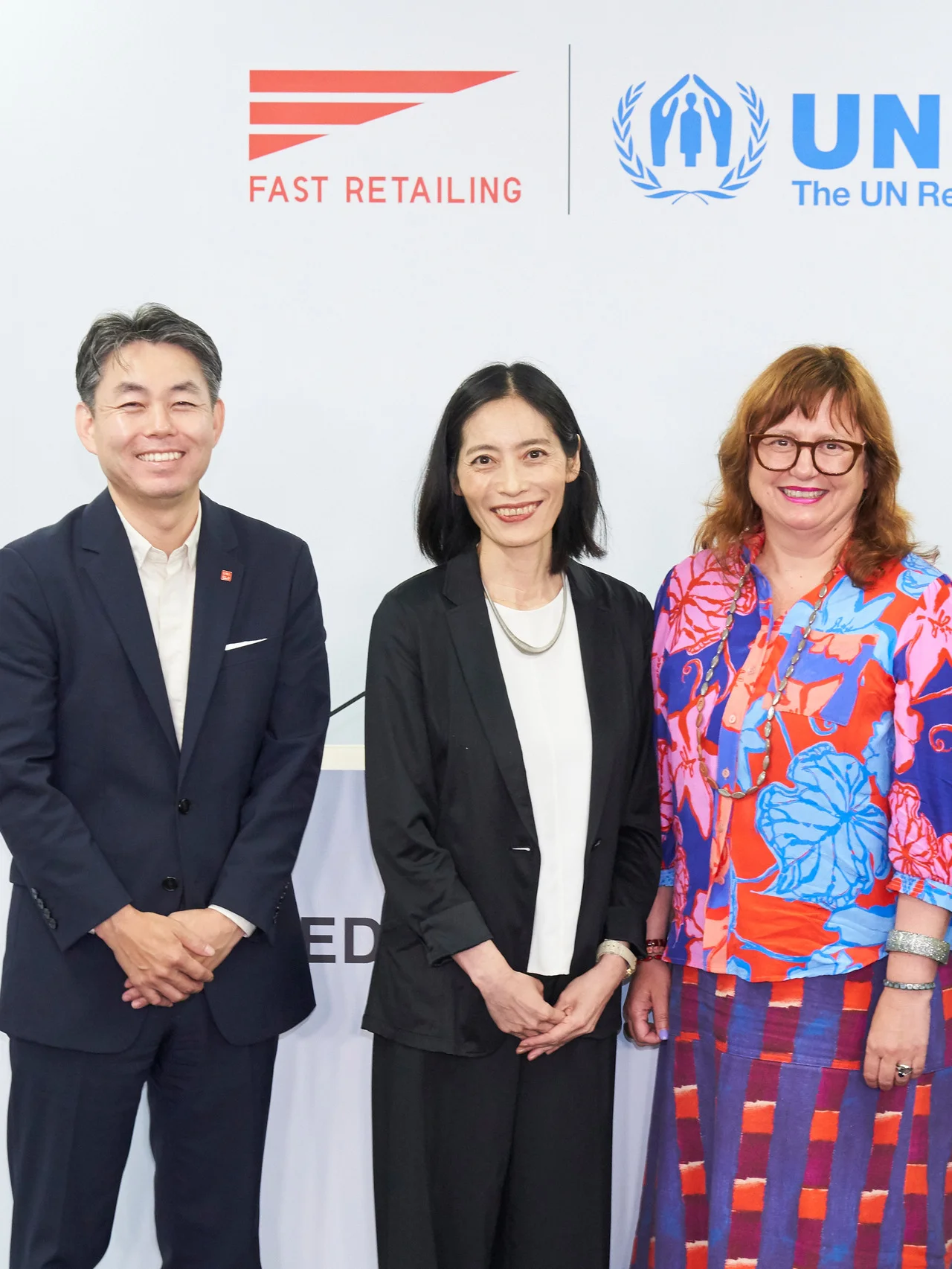 ユニクロとUNHCRが支援する【難民映画基金】プロジェクト。魅力ある映画で、難民問題への理解と関心を