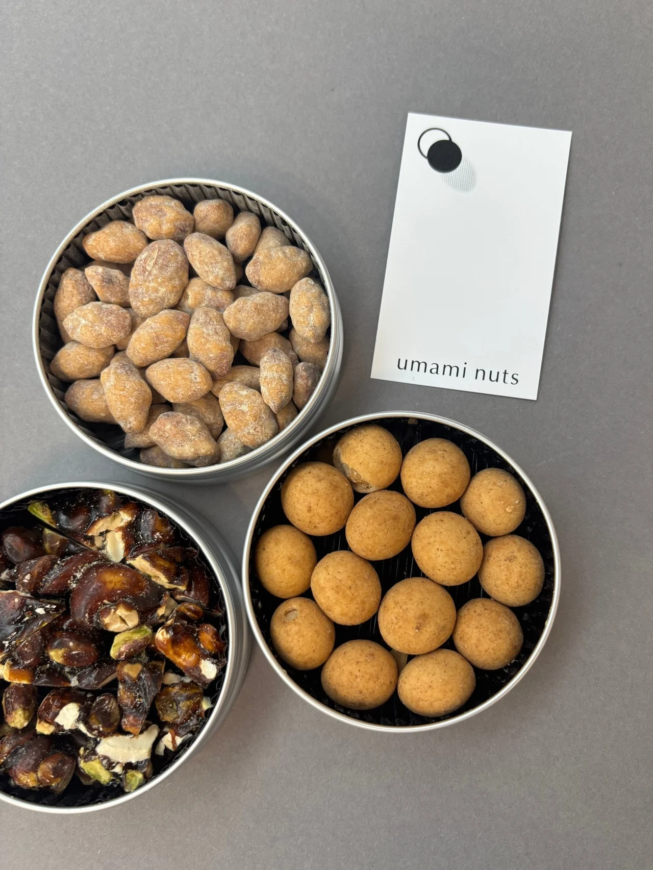 心にも体にもヘルシーなご褒美おやつ！  【umami nuts(ウマミ ナッツ)】のもらって嬉しいギフトセット