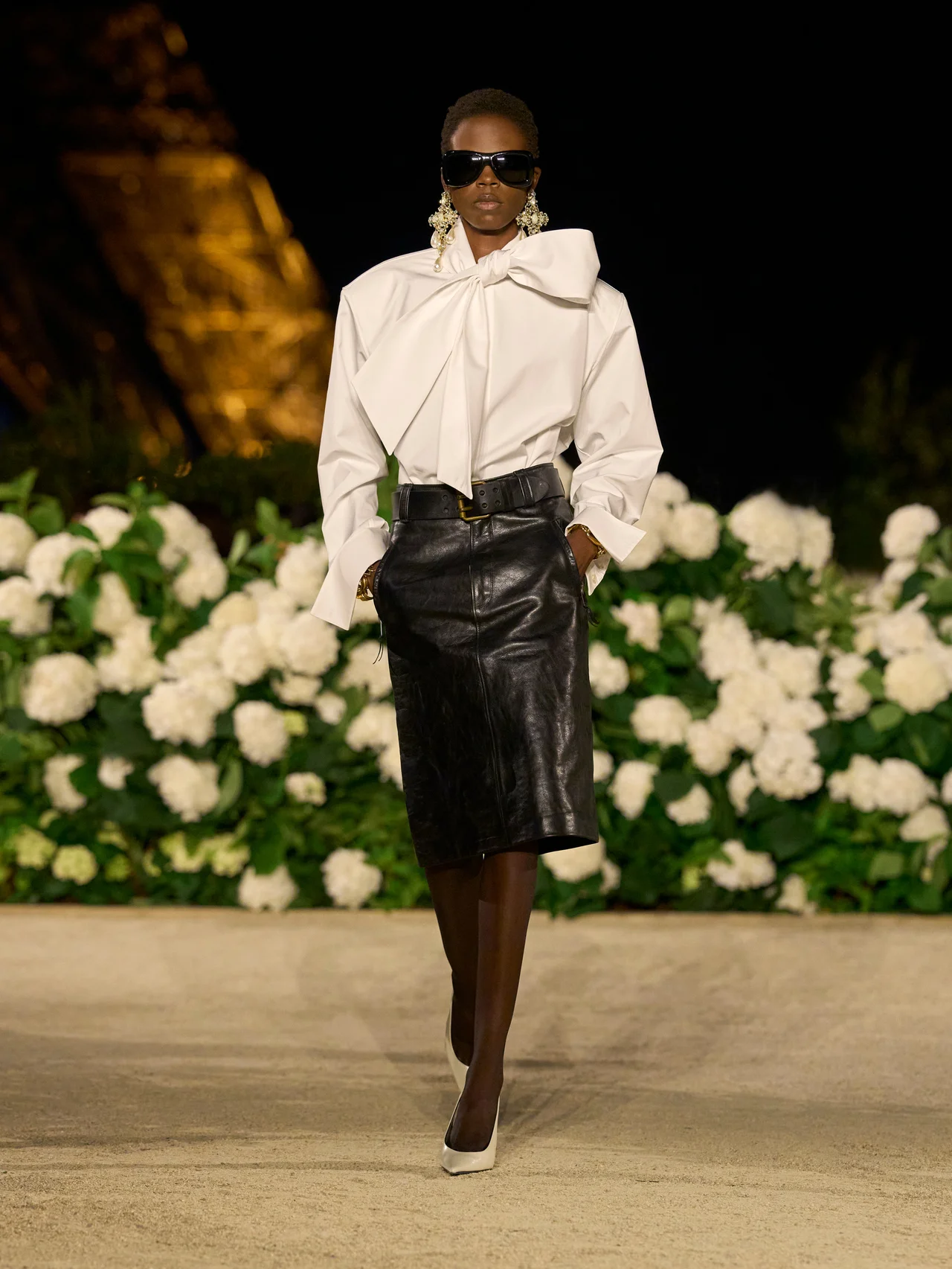 2026年春夏コレクション-SAINT LAURENT