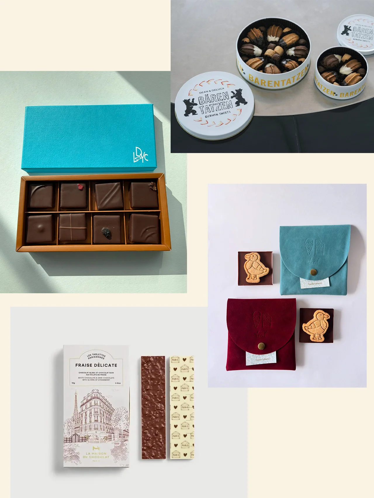 チョコレート好きエディターが狙うべき【バレンタイン2026】チョコレート9選を発表！【＃SPURおやつ部トピックス】