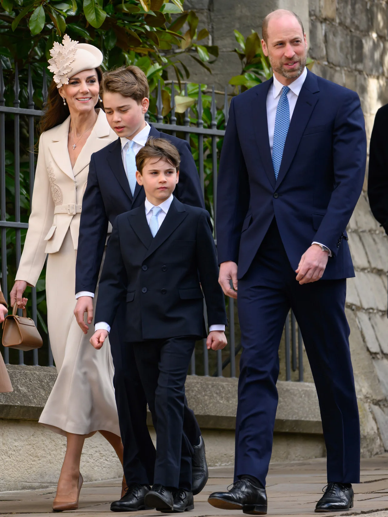 英国王室のアイドル、ルイ王子が８歳に！ 愛らしすぎる最新ポートレートと動画が公開され、ウィリアム皇太子と瓜ふたつと大反響！