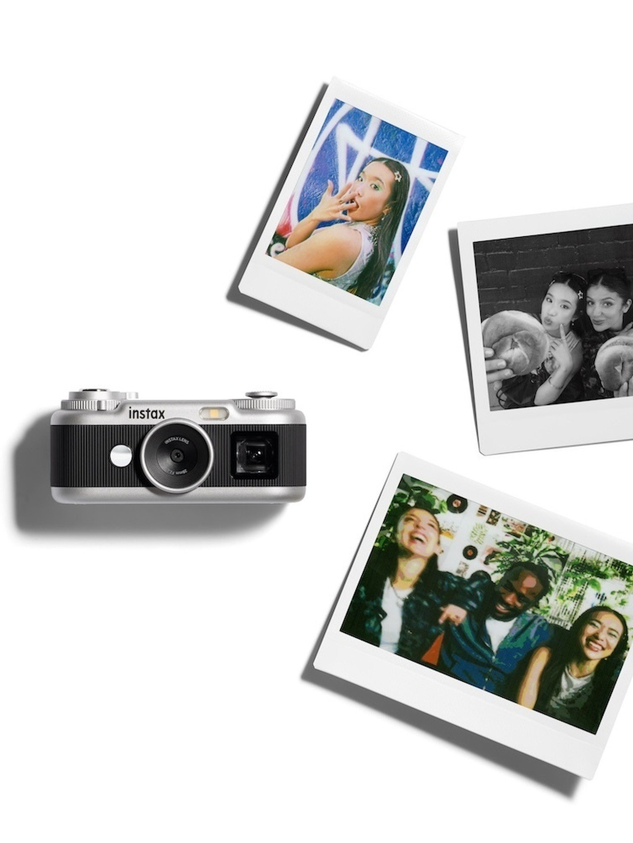 【instax™ “チェキ”】から手のひらサイズカメラ「instax Pal 2™」が新登場。東急プラザ原宿「ハラカド」でPOPUPも開催