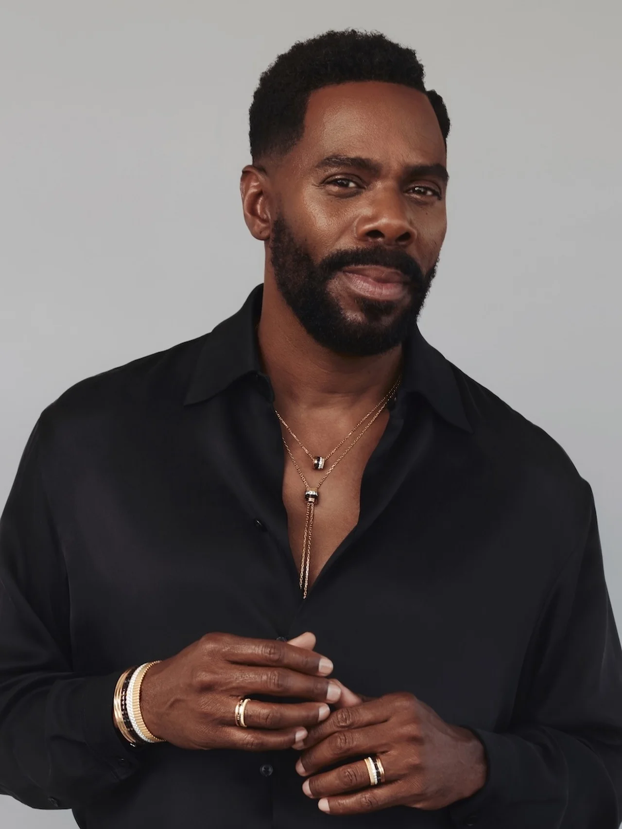 【ブシュロン】俳優のコールマン・ドミンゴをメゾンのフレンドに起用!