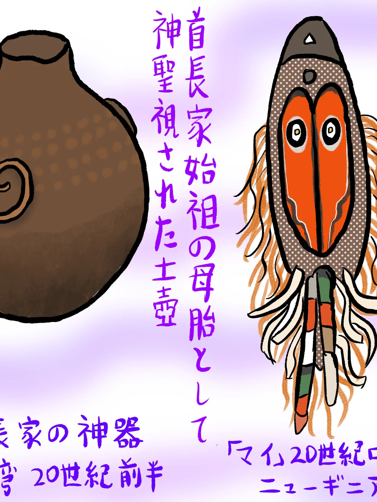 「世界探検の旅」展のハイセンスなコレクション #115