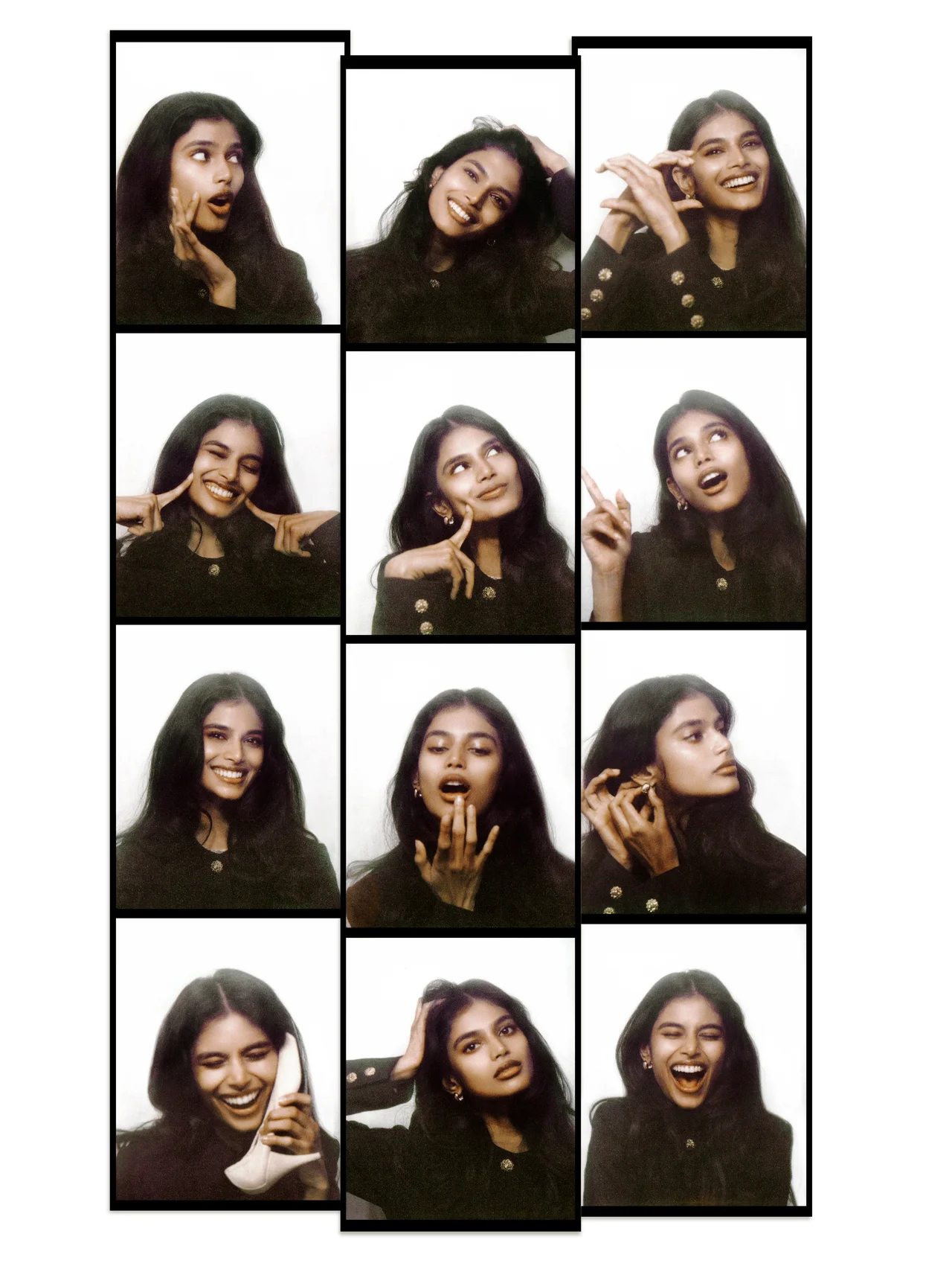 【シャネル】インド出身のモデル、バヴィータ・マンダヴァがアンバサダーに就任！