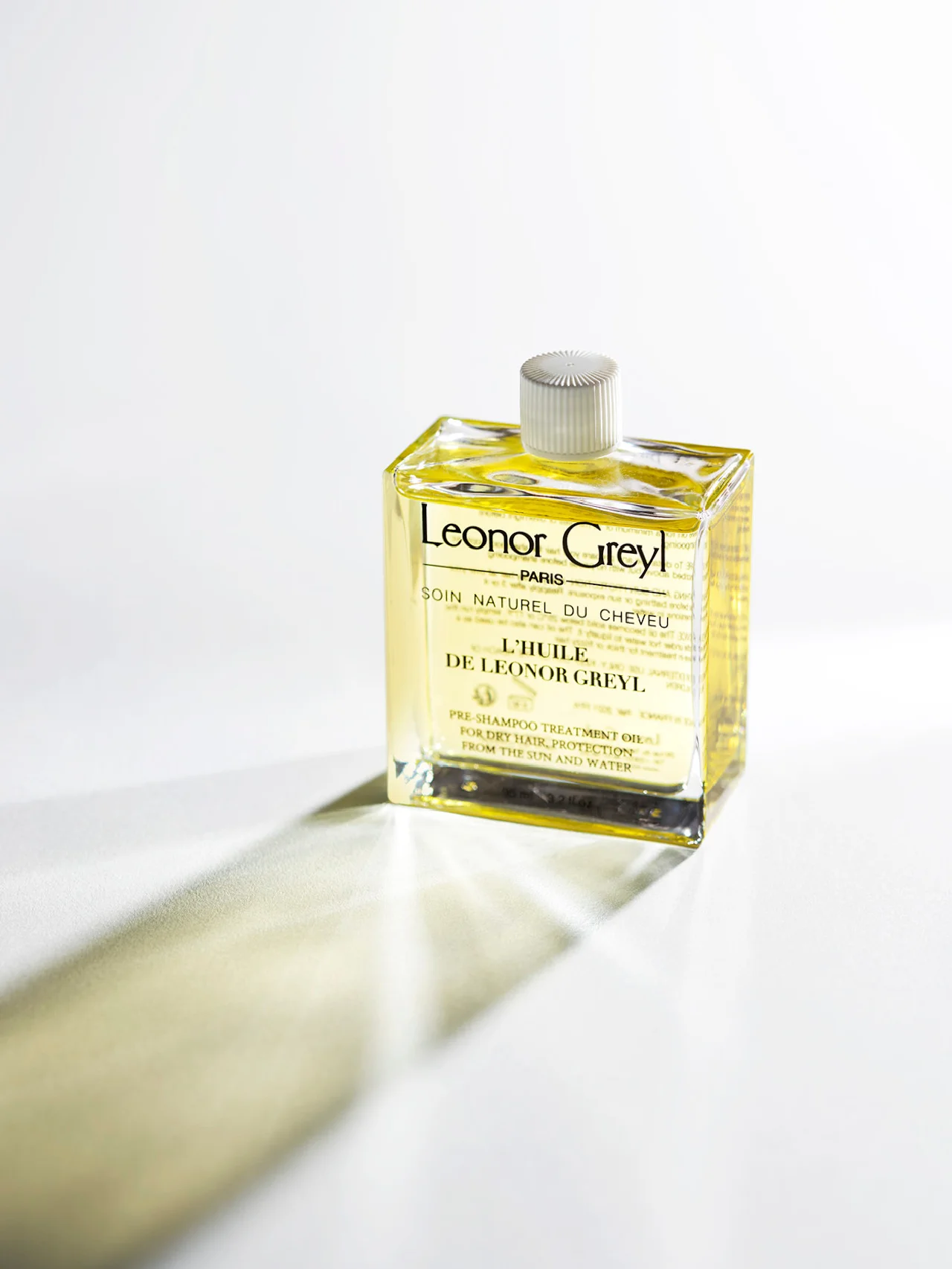 【読者プレゼント】大人気ヘアオイル「ユイル レオノール グレユ」現品を抽選で500名様に！ 