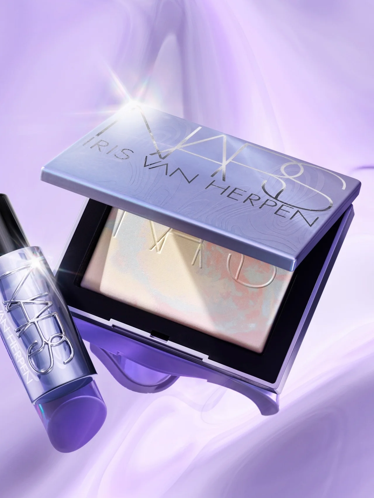 【NARS】あの名品も復刻！ ホリデーコレクションは、前衛ブランド、イリス ヴァン ヘルペンとコラボ