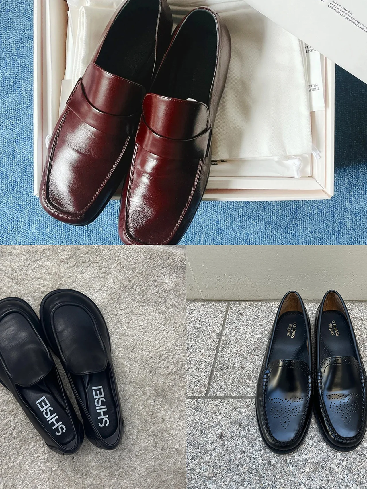 【エディター私物】投資すべきは“通年履ける”一足。モードを日常に引き寄せる、信頼のレザーシューズ