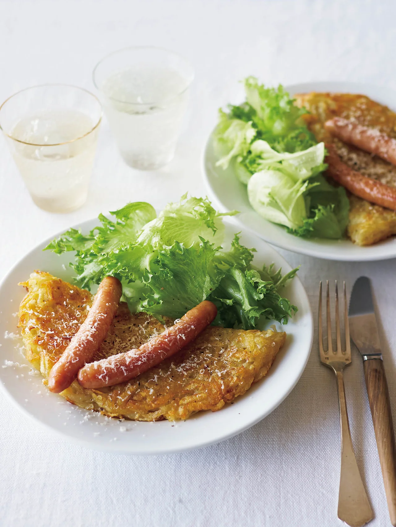 【長尾智子の旅する食卓｜レシピ】スイスのロシュティ