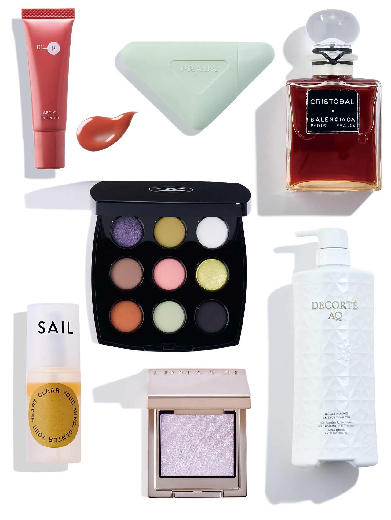 【シャネル】【バレンシアガ】【プラダ】など、2025年11月のおすすめコスメ