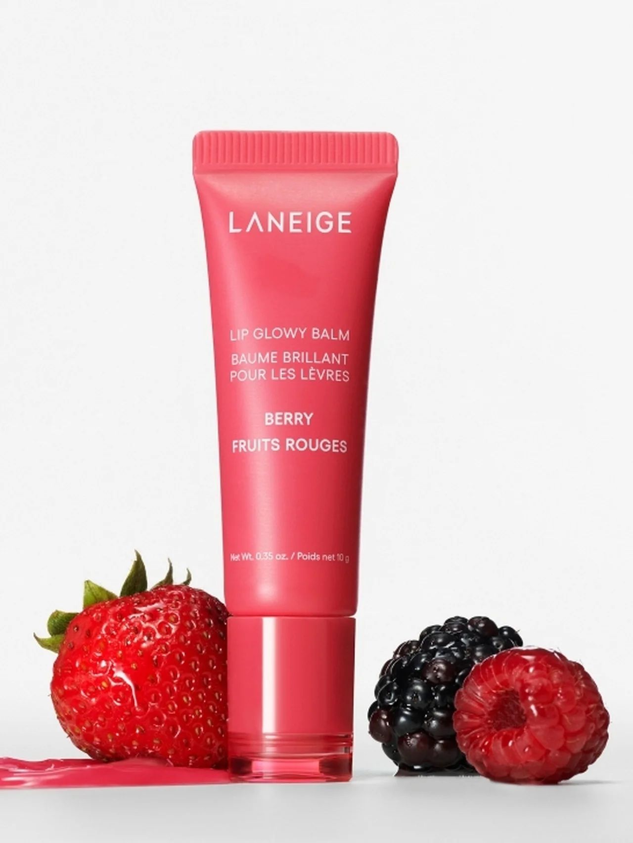 日中用リップバームが登場！【ラネージュ】鏡レスで塗りやすいアプリケーターで、デイリーケアに。