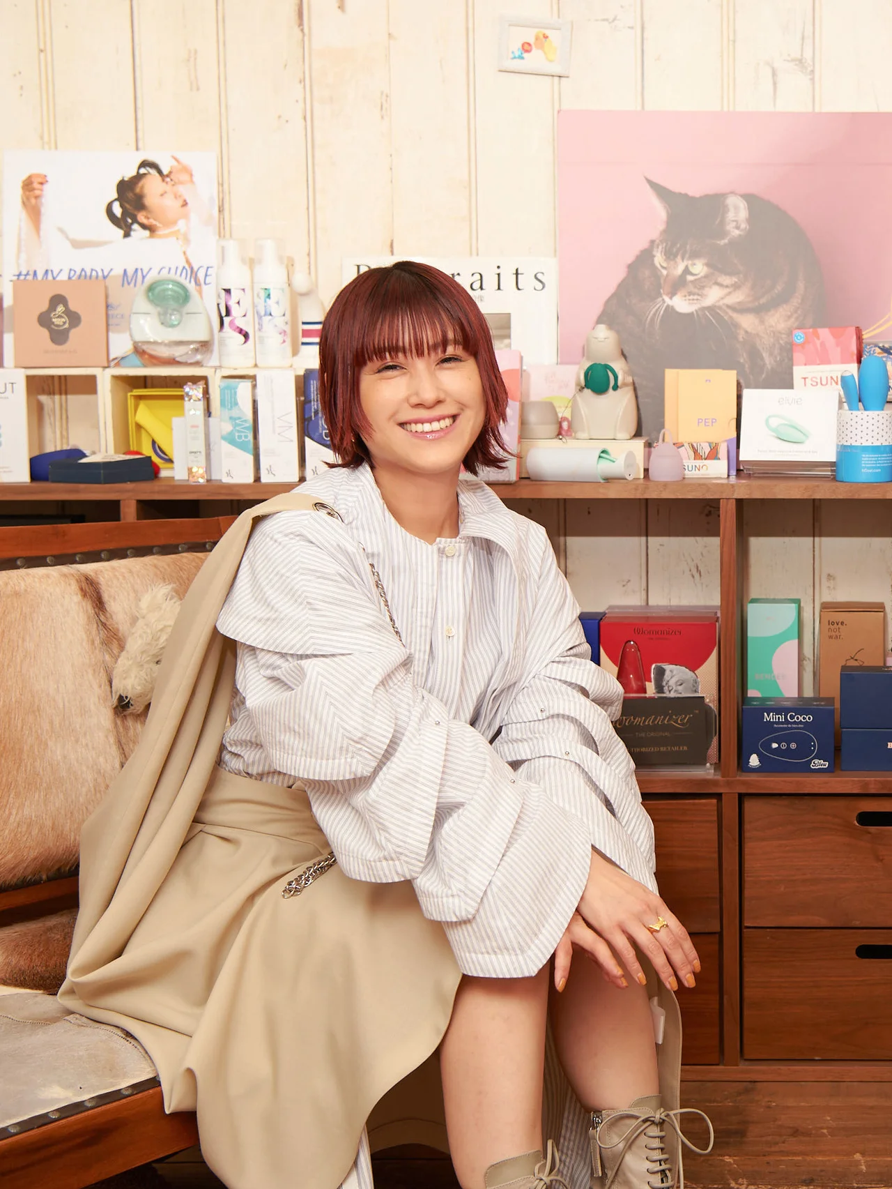 偏見を払い、性をオープンに語る場に。パーソナリティIMALU×企画北原みのりの「性教育」FMラジオ番組がスタート！