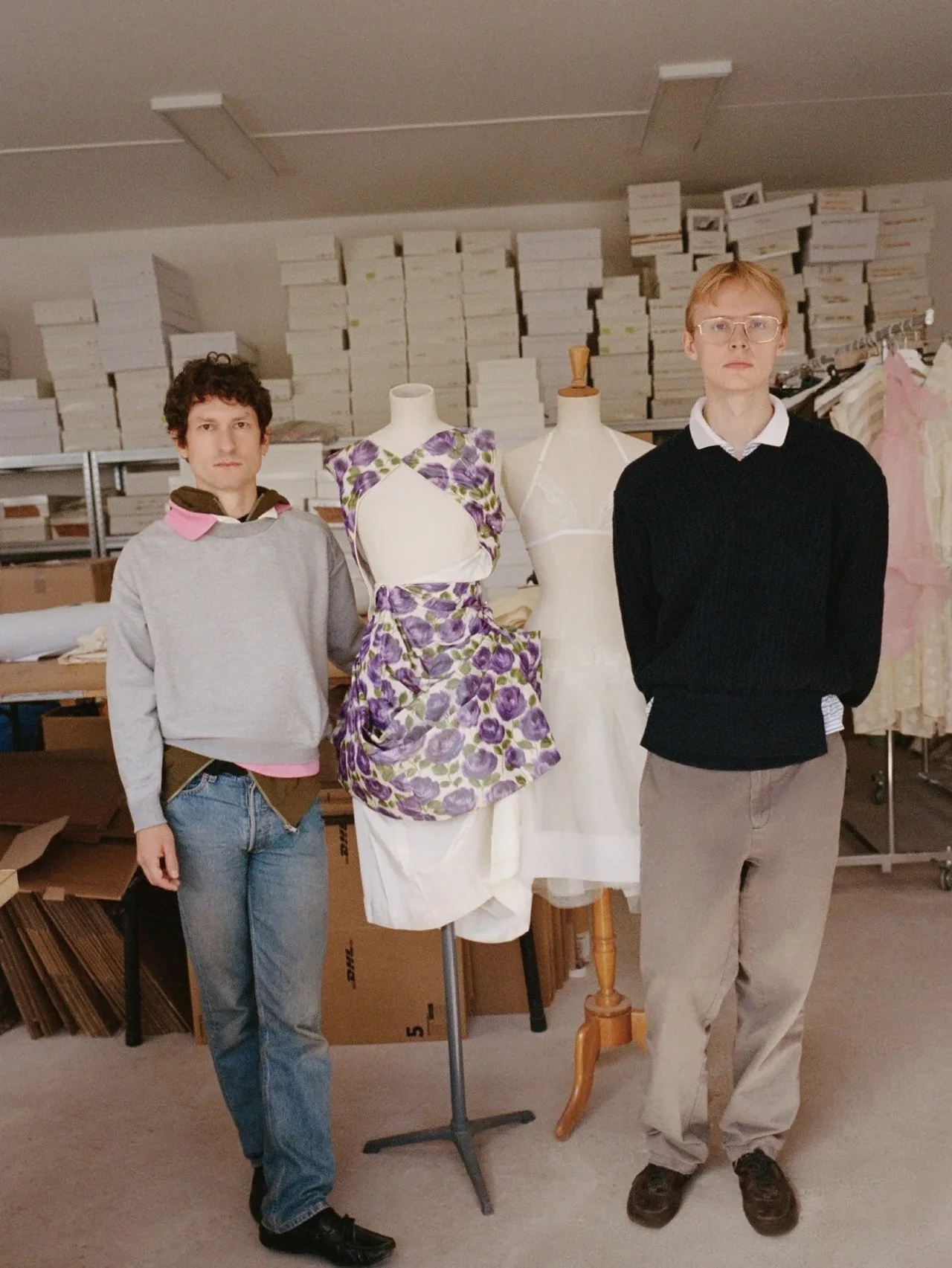 今、気になるブランド【August Barron（オーガスト バロン）】とは？ ALL-IN マガジンが原動力の、＂オルタナ＂な服作り