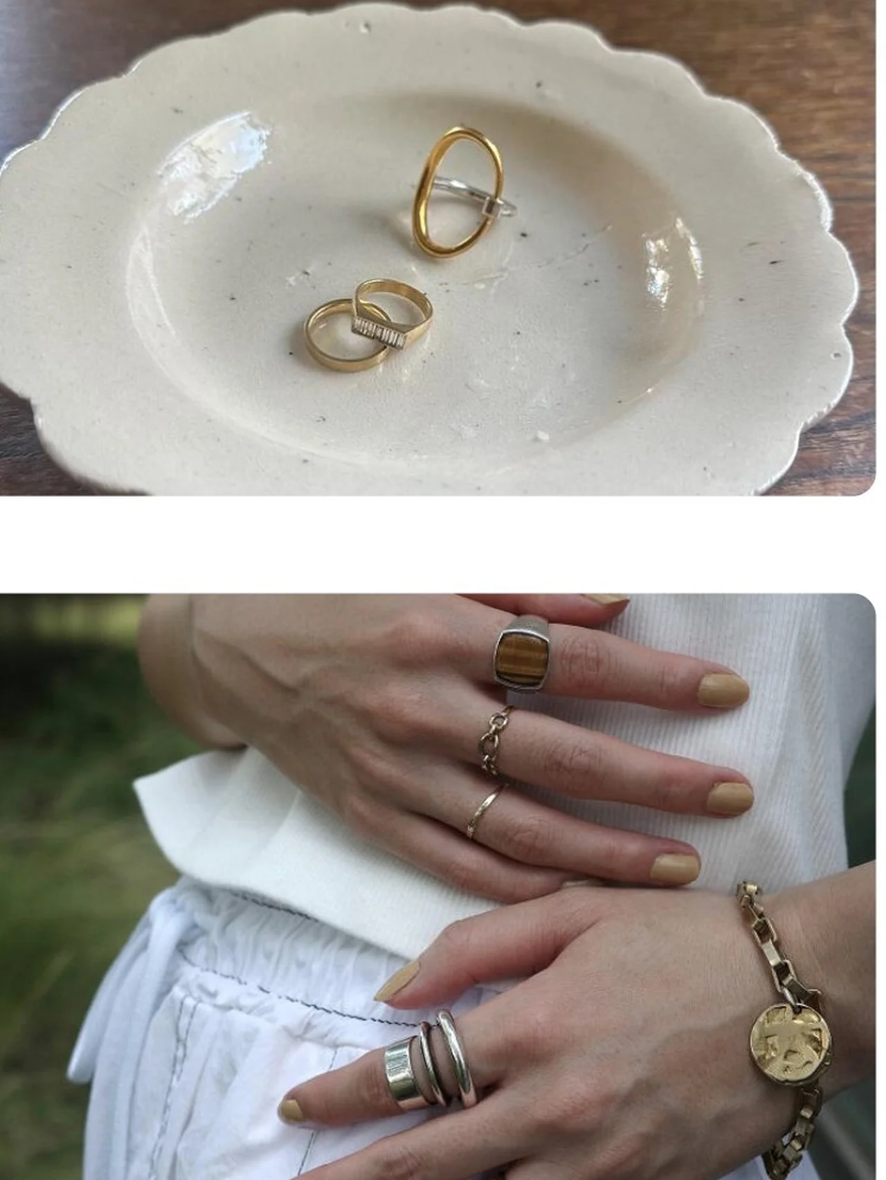 【エルメス】【シハラ】の結婚指輪ラバーが集合！ “通な”人気、惹かれた理由やエピソードを一挙公開